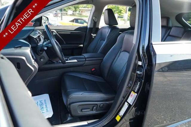 2017 Lexus RX 350 RX 350