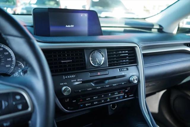 2017 Lexus RX 350 RX 350