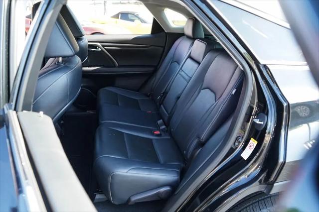 2017 Lexus RX 350 RX 350