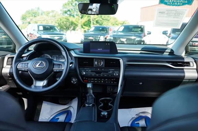 2017 Lexus RX 350 RX 350