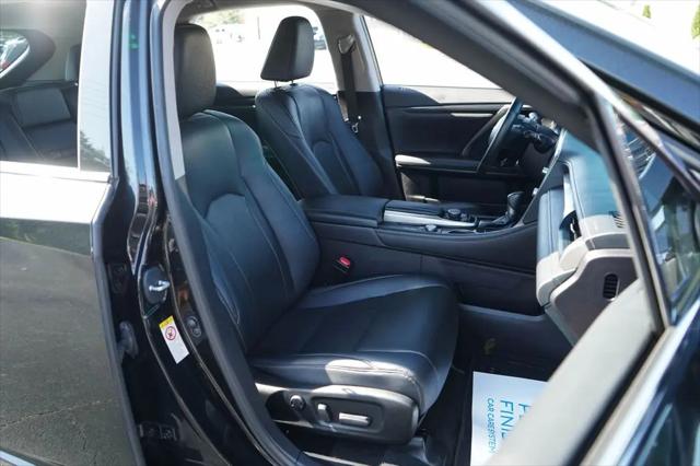 2017 Lexus RX 350 RX 350