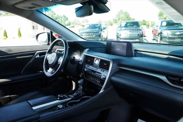 2017 Lexus RX 350 RX 350