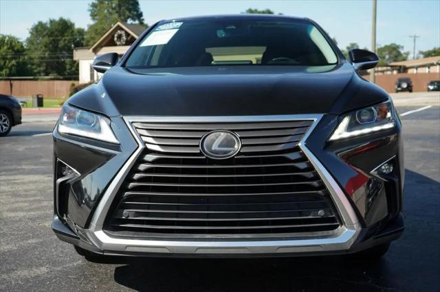 2017 Lexus RX 350 RX 350