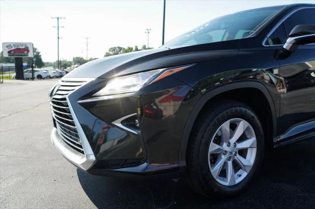 2017 Lexus RX 350 RX 350