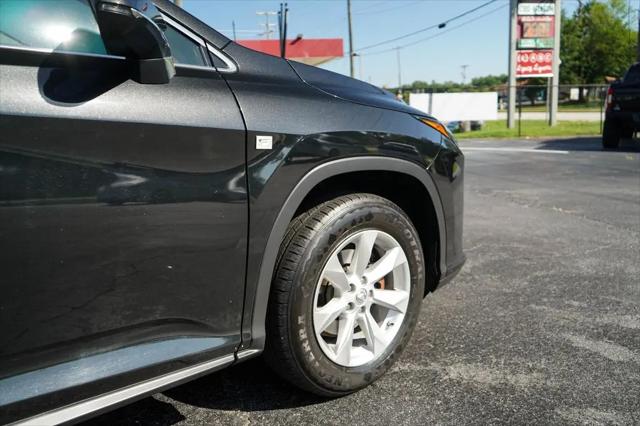 2017 Lexus RX 350 RX 350