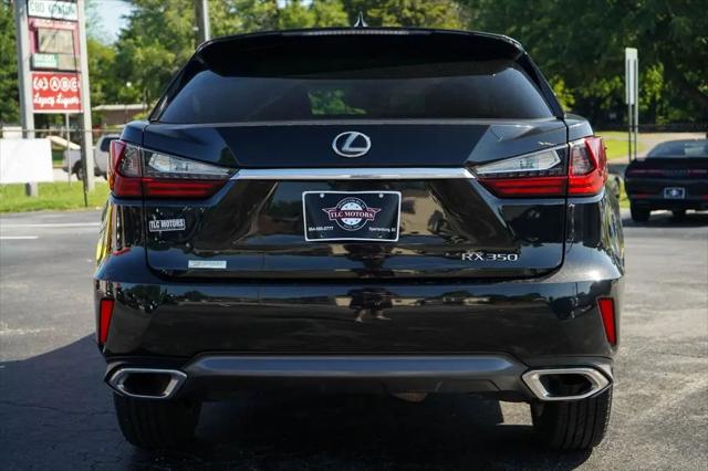 2017 Lexus RX 350 RX 350