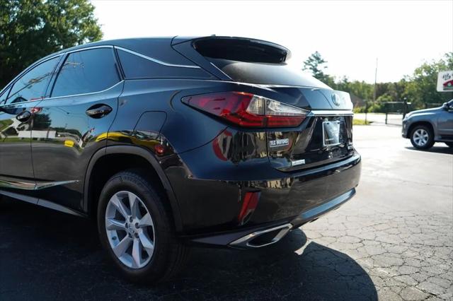 2017 Lexus RX 350 RX 350