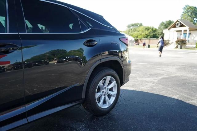 2017 Lexus RX 350 RX 350