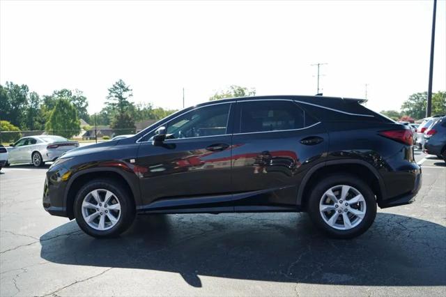 2017 Lexus RX 350 RX 350