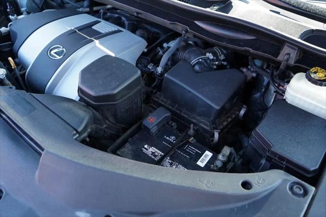 2017 Lexus RX 350 RX 350