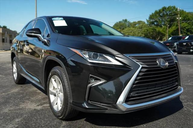 2017 Lexus RX 350 RX 350