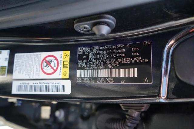 2017 Lexus RX 350 RX 350