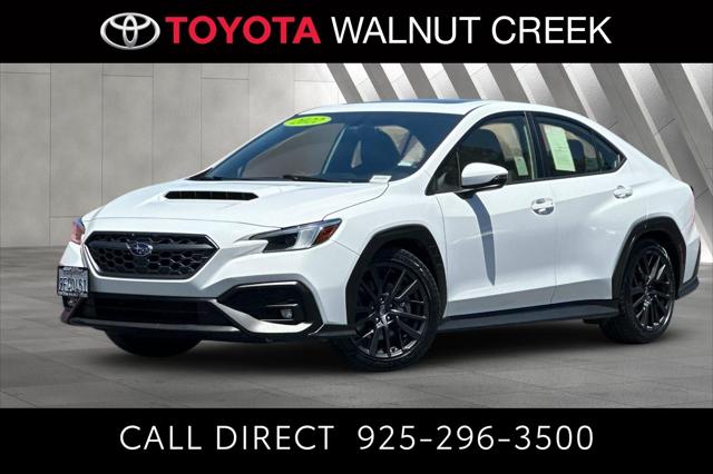 2022 Subaru WRX Limited for sale in Walnut Creek, CA