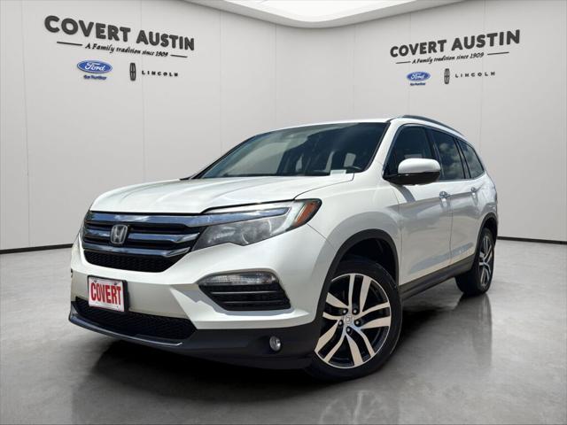 2017 Honda Pilot Touring for sale in Austin, TX