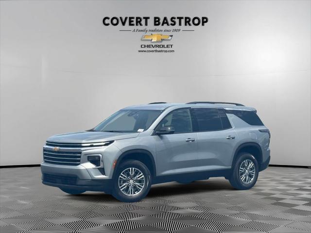 2024 Chevrolet Traverse FWD LT for sale in Austin, TX