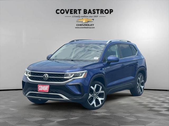 2022 Volkswagen Taos 1.5T SEL for sale in Austin, TX