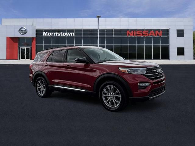 2022 Ford Explorer XLT for sale in Morristown, TN