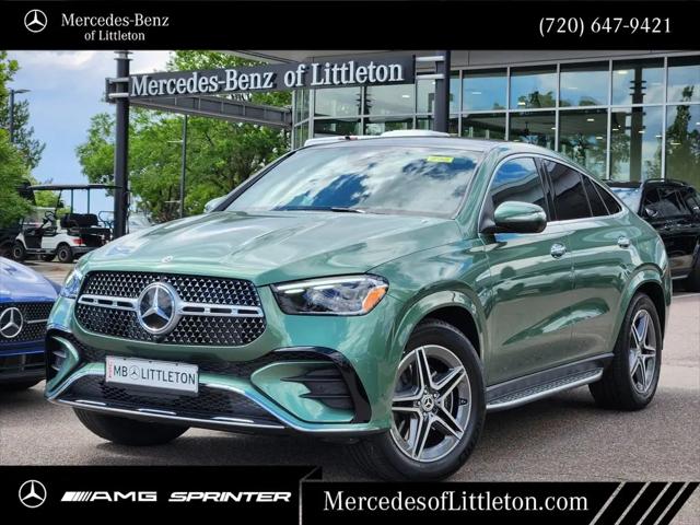 2026 Mercedes-Benz GLE 450 4MATIC for sale in Littleton, CO