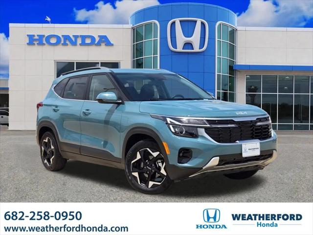 2026 Kia Seltos EX for sale in Weatherford, TX