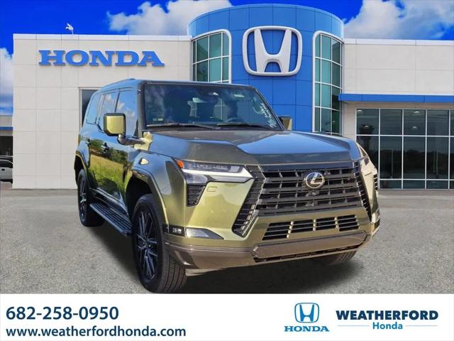 2025 Lexus GX 550 Premium+ for sale in Weatherford, TX
