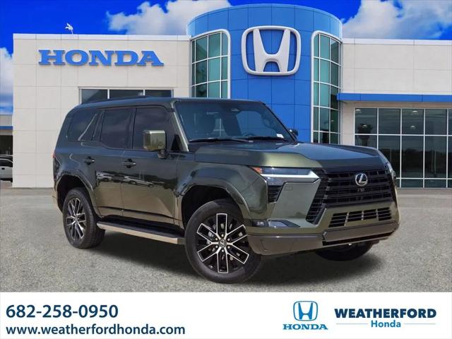 2025 Lexus GX 550 Premium+ for sale in Weatherford, TX