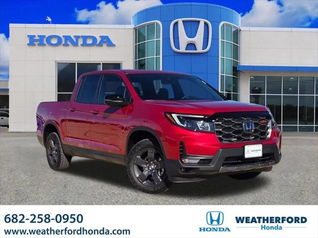 2026 Honda Ridgeline TrailSport for sale in Weatherford, TX
