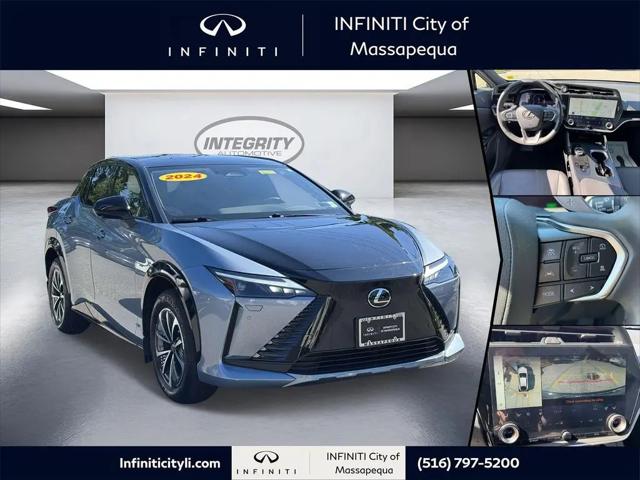 2024 Lexus RZ 450e Premium for sale in Massapequa, NY