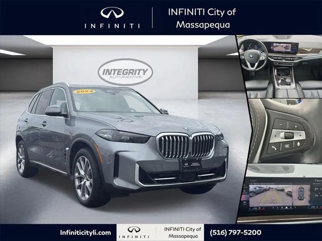 2024 BMW X5 xDrive40i for sale in Massapequa, NY