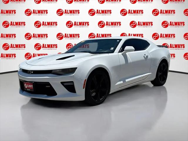 2016 Chevrolet Camaro 2SS for sale in Wichita Falls, TX