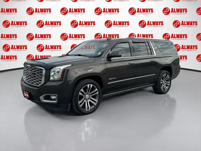 2020 GMC Yukon XL 4WD Denali for sale in Wichita Falls, TX