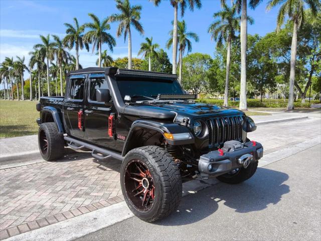 2020 Jeep Gladiator Rubicon for sale in Pompano Beach, FL