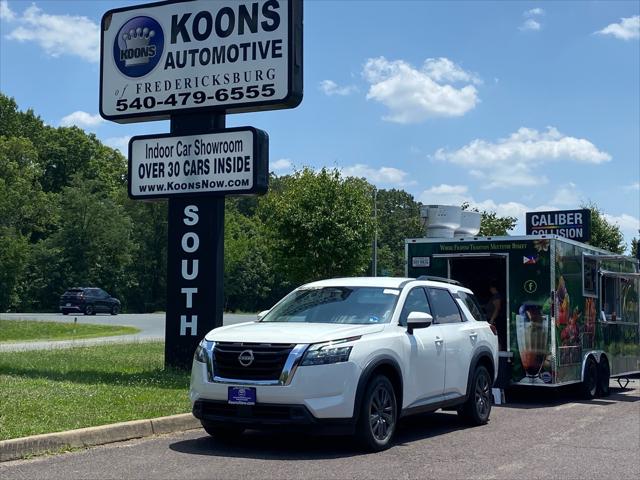 2023 Nissan Pathfinder SV FWD for sale in Fredericksburg, VA
