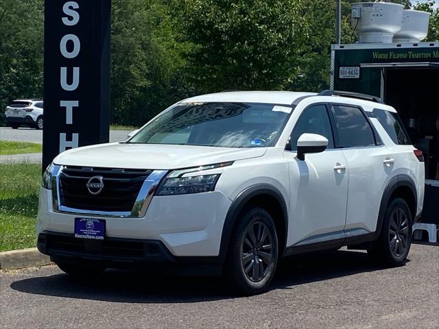 2023 Nissan Pathfinder SV FWD