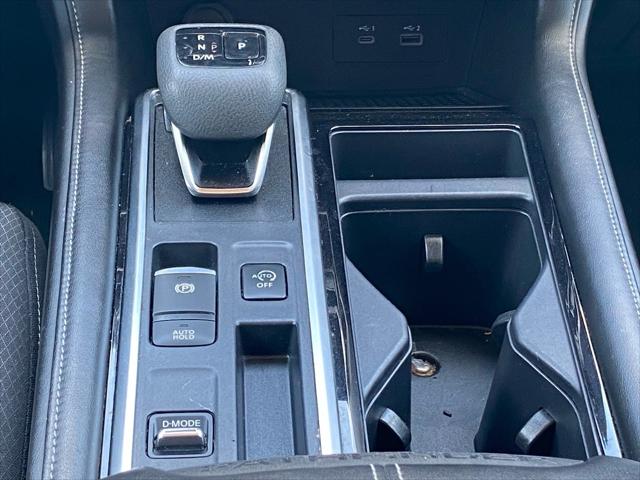2023 Nissan Pathfinder SV FWD