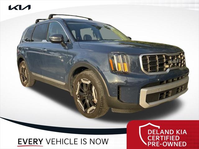 2024 Kia Telluride S for sale in Deland, FL