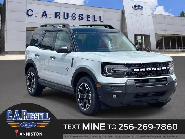 2026 Ford Bronco Sport Outer Banks for sale in Anniston, AL