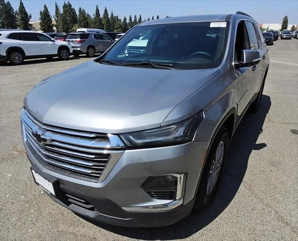 2023 Chevrolet Traverse FWD LT Cloth for sale in Culver City, CA