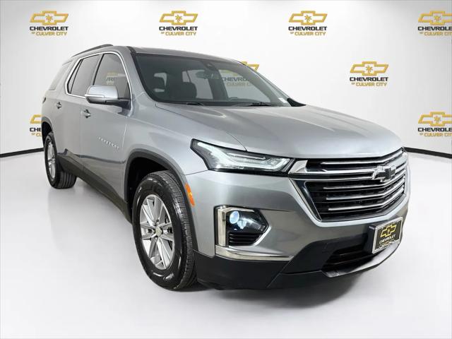 2023 Chevrolet Traverse FWD LT Cloth for sale in Culver City, CA