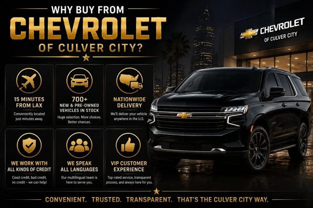 2024 Cadillac iQ Luxury w/1SC for sale in Culver City, CA