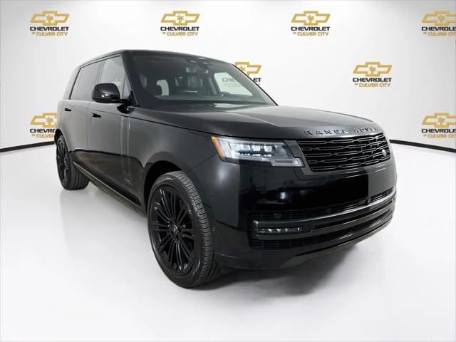 2024 Land Rover Range Rover P530 Autobiography for sale in Culver City, CA