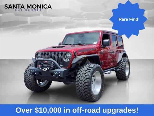 2021 Jeep Wrangler Rubicon 392 4x4 for sale in Santa Monica, CA
