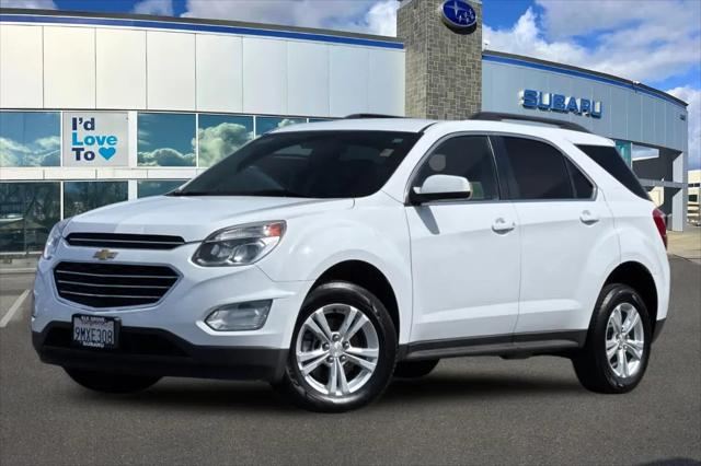 2016 Chevrolet Equinox LT for sale in Elk Grove, CA