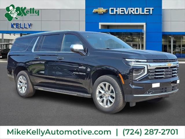 2026 Chevrolet Suburban Premier, 4WD for sale in Butler, PA