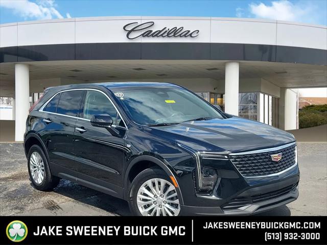2024 Cadillac XT4 AWD Luxury for sale near Lebanon, OH