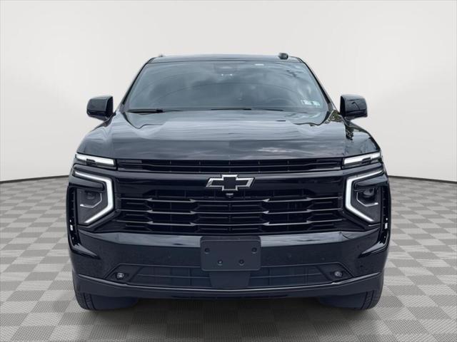 2025 Chevrolet Suburban 4WD RST 2025 Chevrolet Suburban 4WD RST