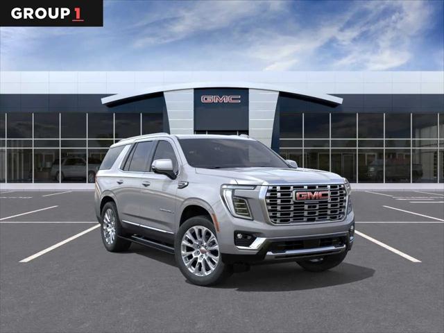 2026 GMC Yukon 4WD Denali for sale in El Paso, TX