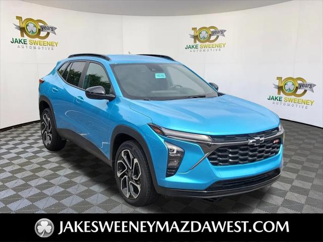 2025 Chevrolet Trax FWD 2RS for sale in Cincinnati, OH
