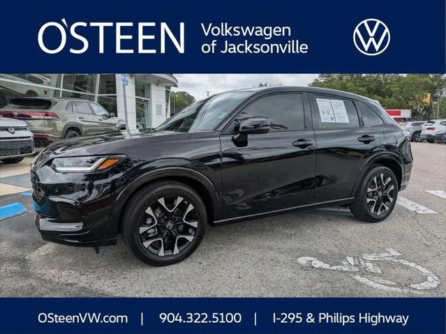 2026 Honda HR-V 2WD EX-L for sale in JACKSONVILLE, FL