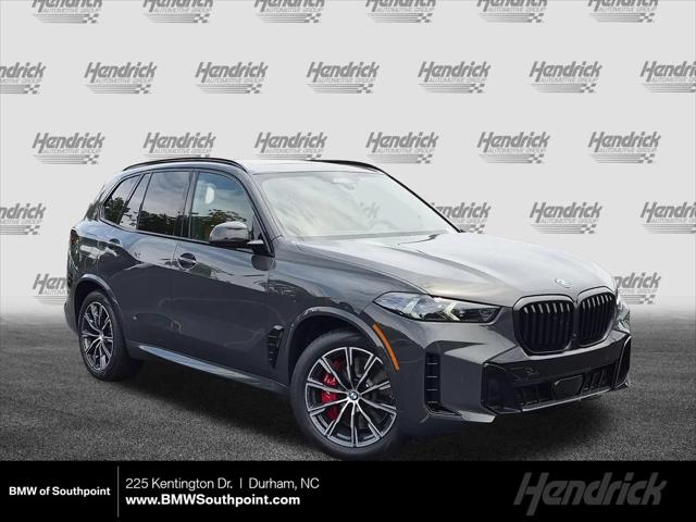 2026 BMW X5 xDrive50e for sale in Durham, NC