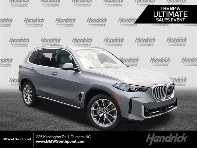 2026 BMW X5 xDrive40i for sale in Durham, NC